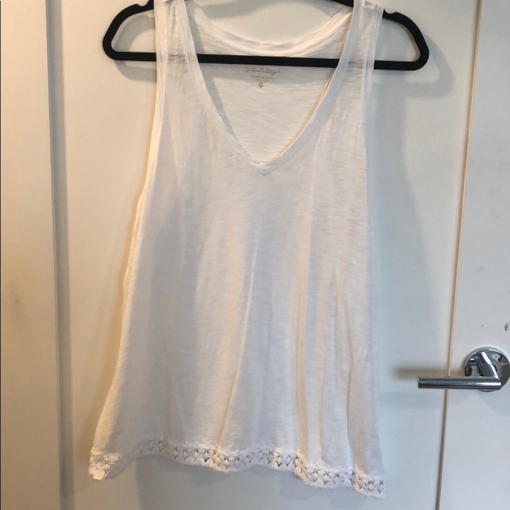 Lily Pulitzer Tank